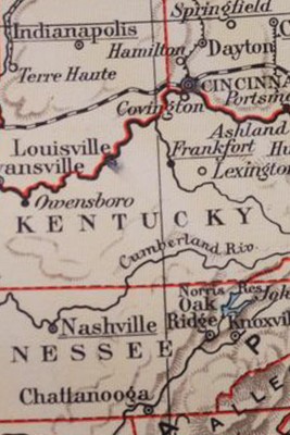 Greenup County Kentucky Births 1852-1878 - Southern Genealogy Books